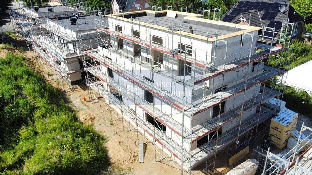 Doppelhaushälfte Wedel Marienhof - 4 Zimmer, 131 m&sup2;, 3.000&euro; | Angebot:25032980