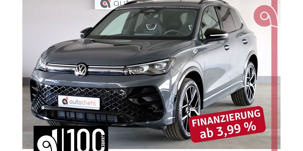 VW Tiguan 14.654 km 48.990 &euro; Wetzlar 35576