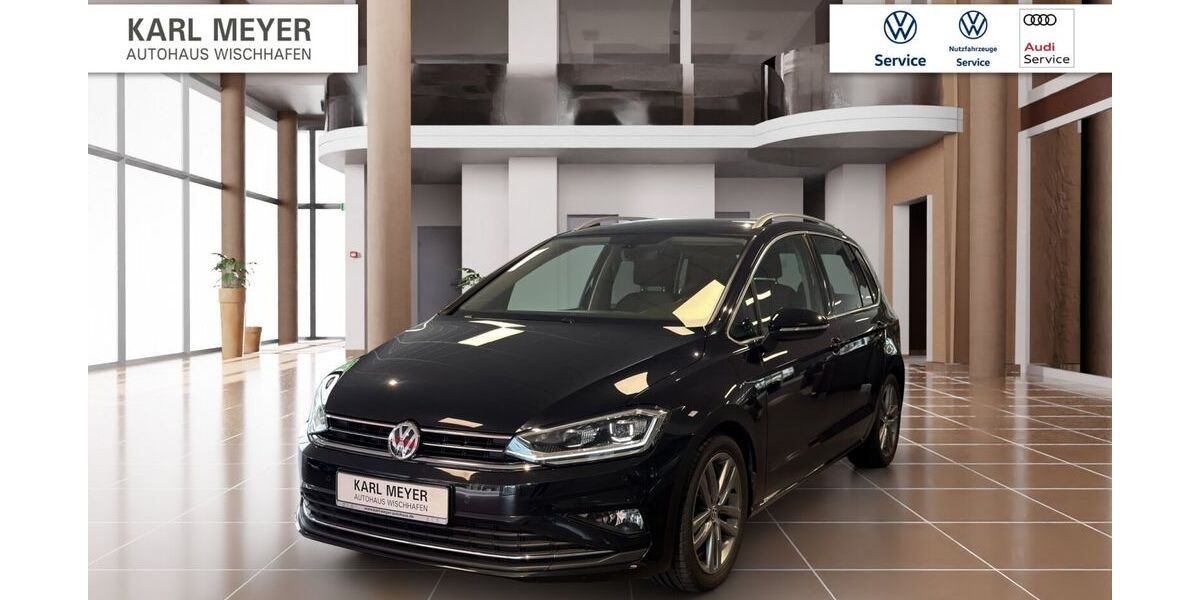 VW Golf Sportsvan 45.673 km 20.595 &euro; Wischhafen 21737