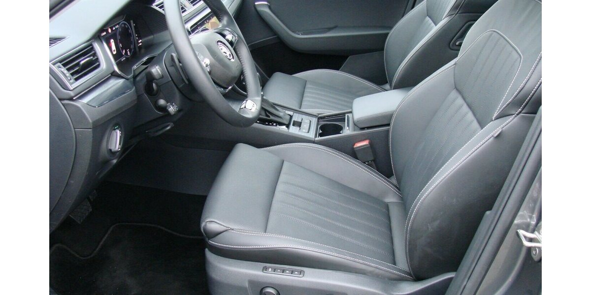 Skoda Superb 2.0TDI Style Pano ACC Columbus Standheizung 26.128 km 36.980 &euro; Falkensee 14612