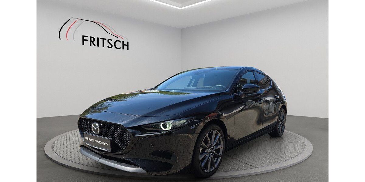 Mazda 3 44.541 km 22.990 &euro; Riedenburg-Prunn 93339