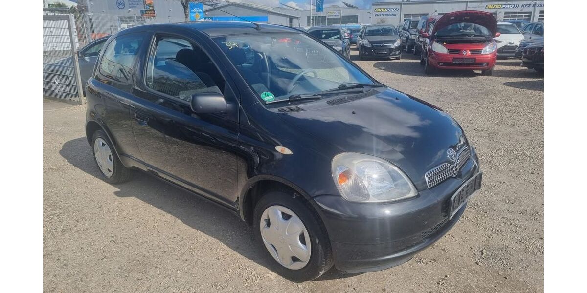 Toyota Yaris 143.000 km 1.499 &euro; Nottuln 48301