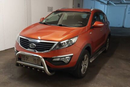 Kia Sportage 115.600 km 7.850 &euro; Berlin 12277
