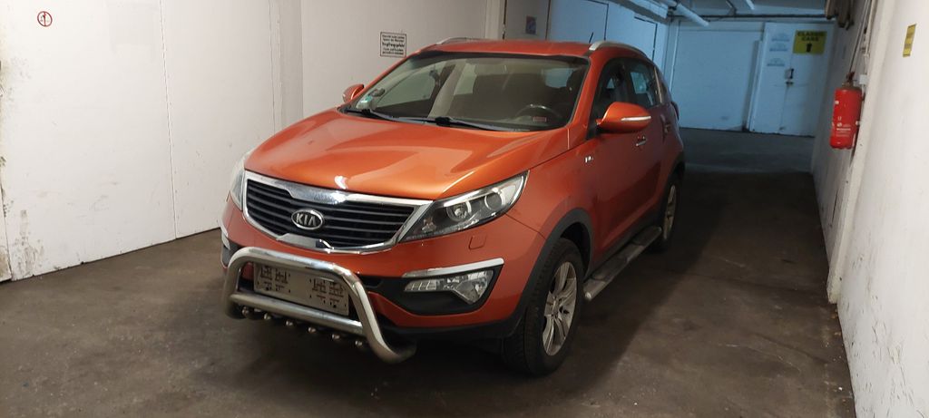Kia Sportage 115.600 km 7.850 &euro; Berlin 12277
