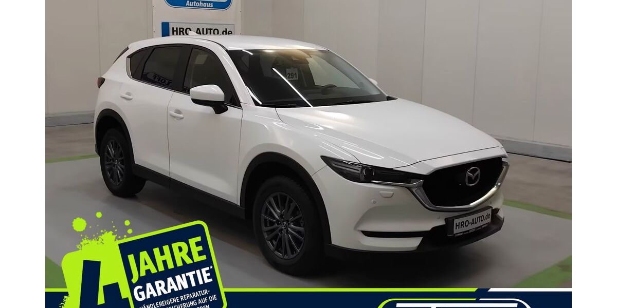 Mazda CX-5 58.900 km 25.540 &euro; Rostock 18106