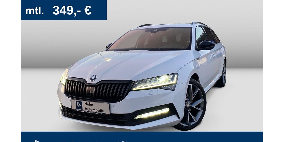 Skoda Superb 29.487 km 37.790 &euro; Niefern-Öschelbronn 75223