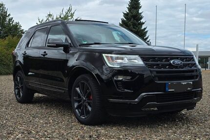 Ford Explorer 95.000 km 22.490 &euro; Arnstein 06456