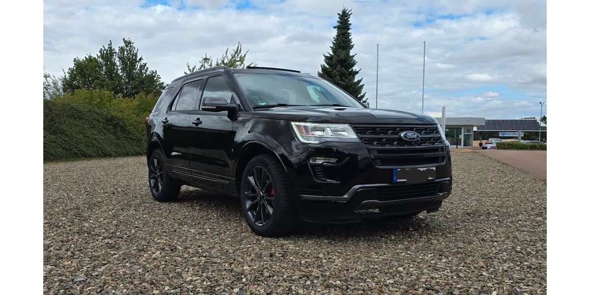 Ford Explorer 95.000 km 22.490 &euro; Arnstein 06456