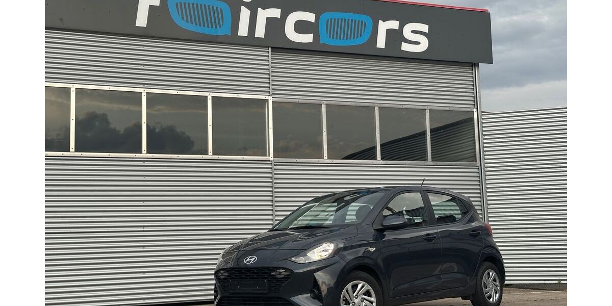 Hyundai i10 5.900 km 13.250 &euro; Bad Friedrichshall 74177
