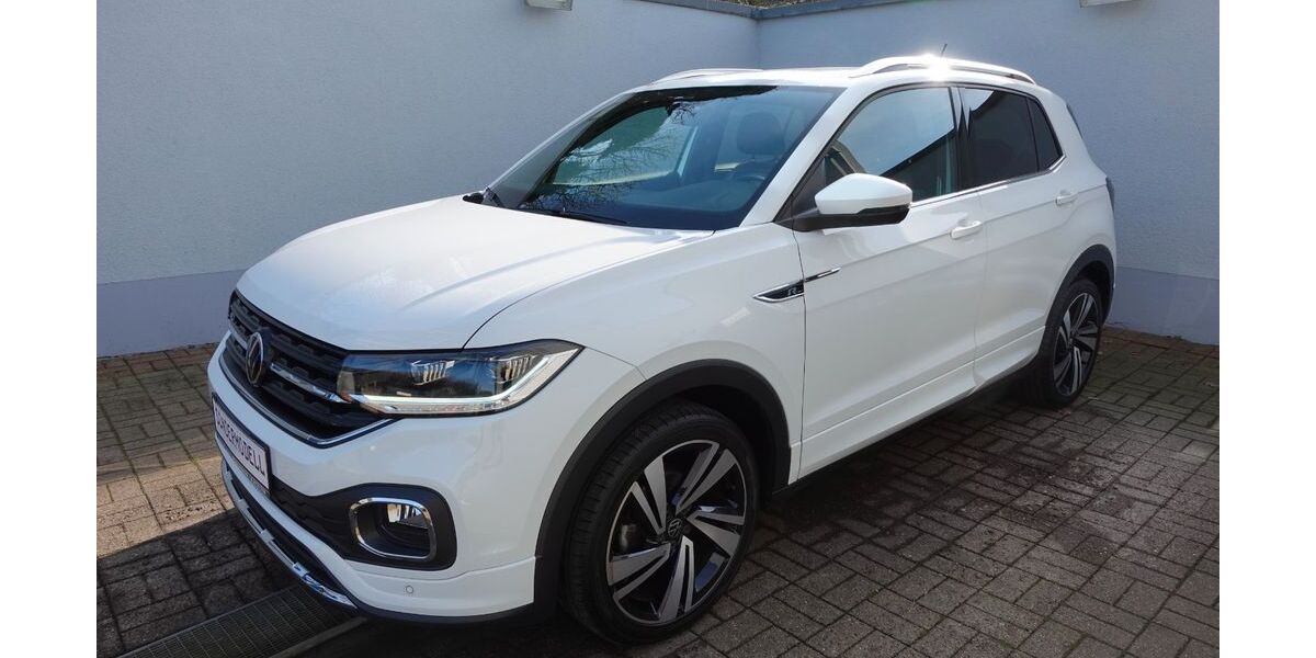 VW T-Cross 25.988 km 21.490 &euro; Bad Oeynhausen 32545