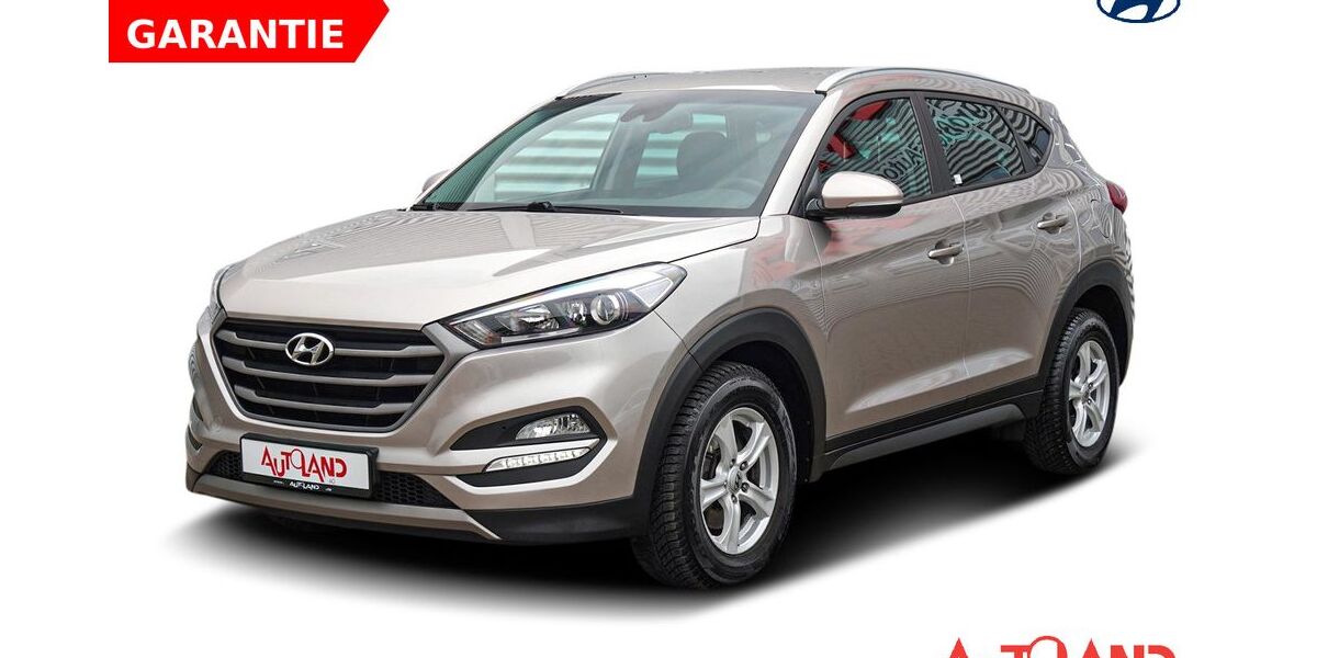 Hyundai TUCSON 66.973 km 16.900 &euro; Leipzig 04209