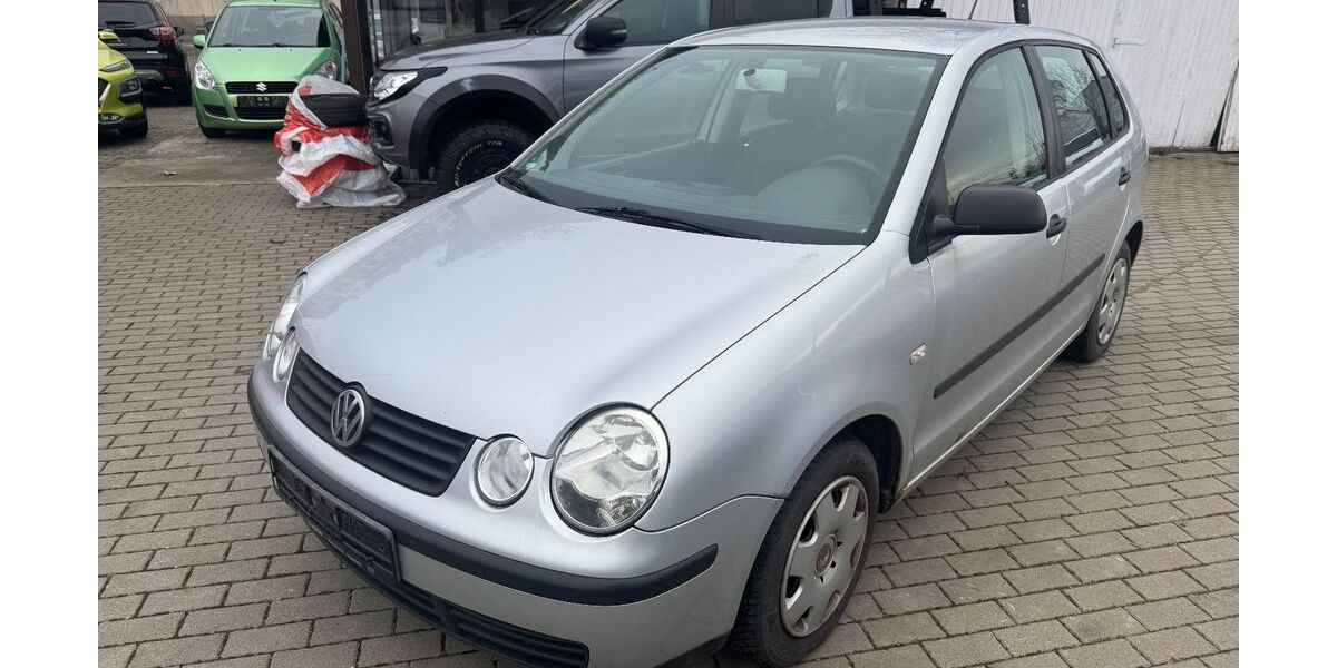 VW Polo 138.000 km 1.500 &euro; Kassel 34123