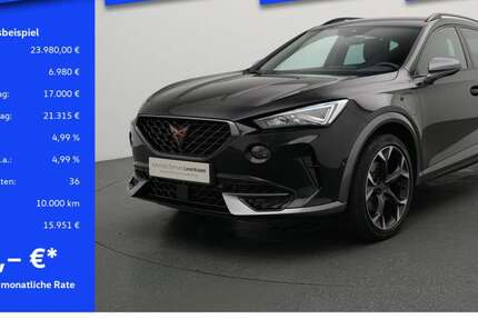 Cupra Formentor 32.560 km 23.980 &euro; Leverkusen 51379