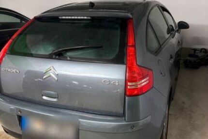 Citroen C4 250.000 km 999 &euro; Ulm 89075