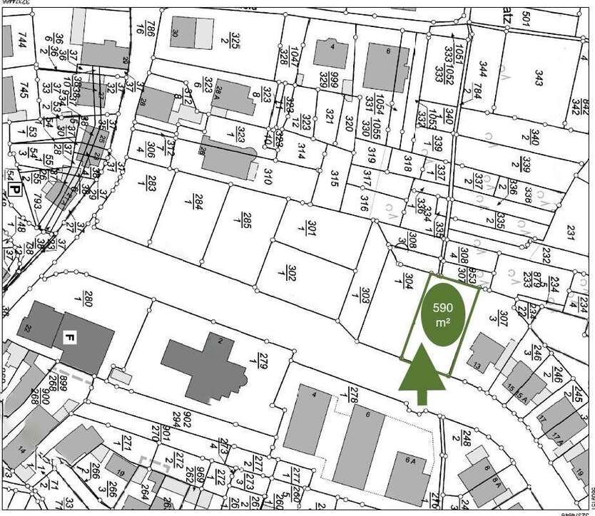 Grundstück zu verkaufen in Rheinbreitbach 325.000 € 590 m²