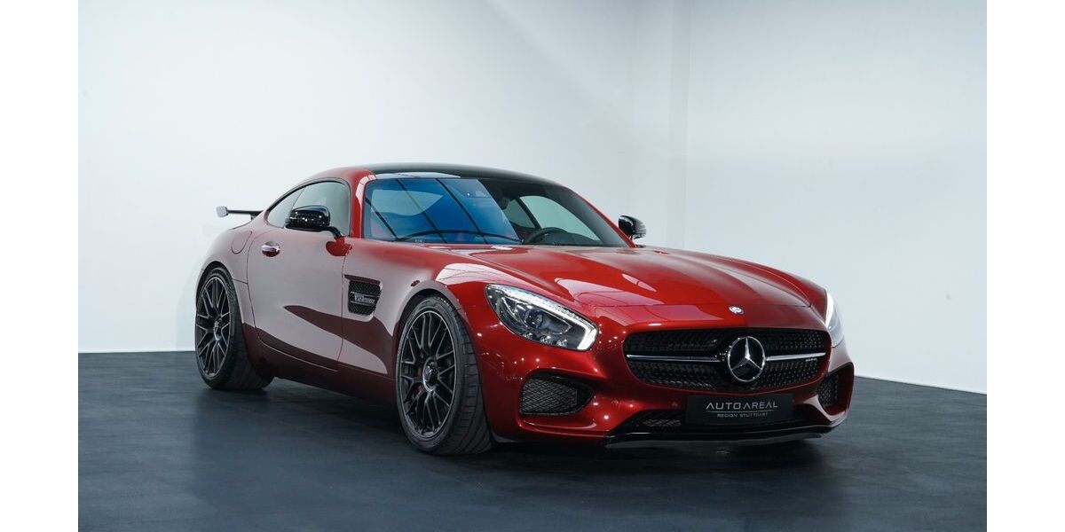 Mercedes-Benz AMG GT S 109.517 km 69.890 &euro; Rottenburg am Neckar 72108