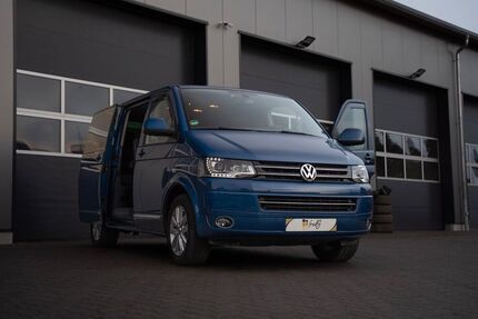 VW T5 Transporter