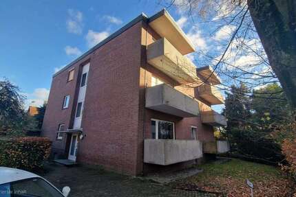 Wohnung zum Kaufen in Oldenburg 105.000 € 29 m² 1 zimmer