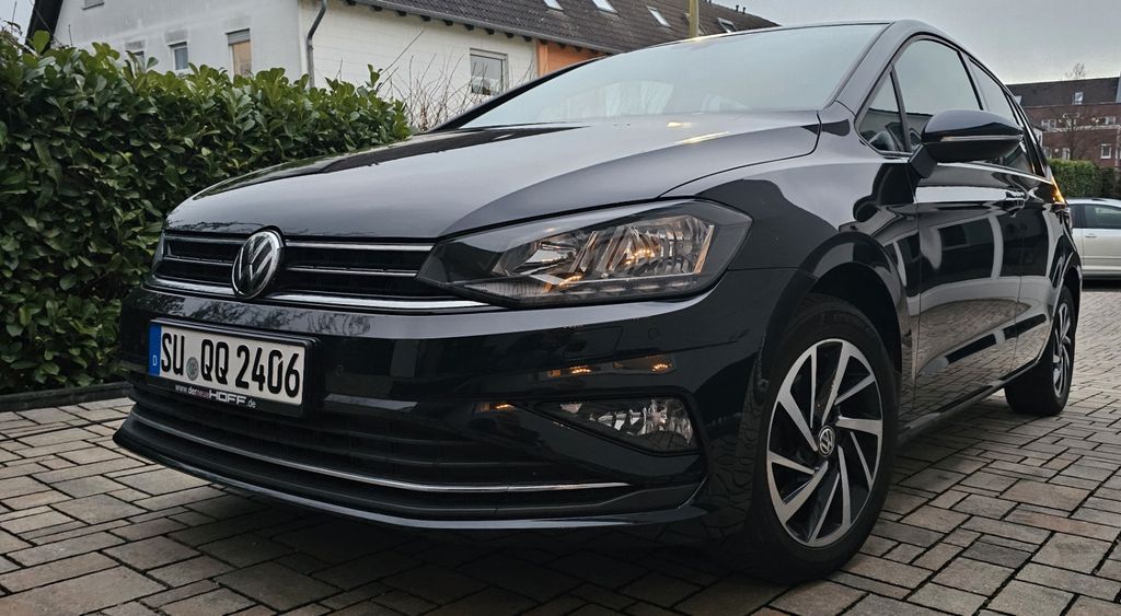 VW Golf Sportsvan 99.000 km 13.500 &euro; Hennef 53773