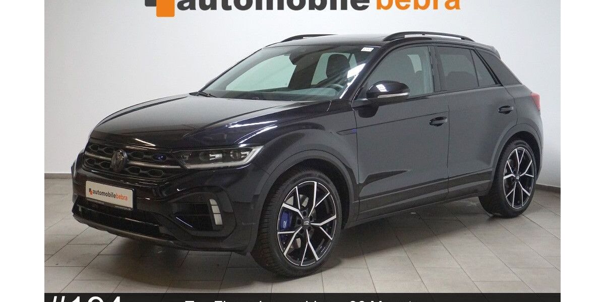 VW T-Roc 16.164 km 38.290 &euro; Bebra 36179