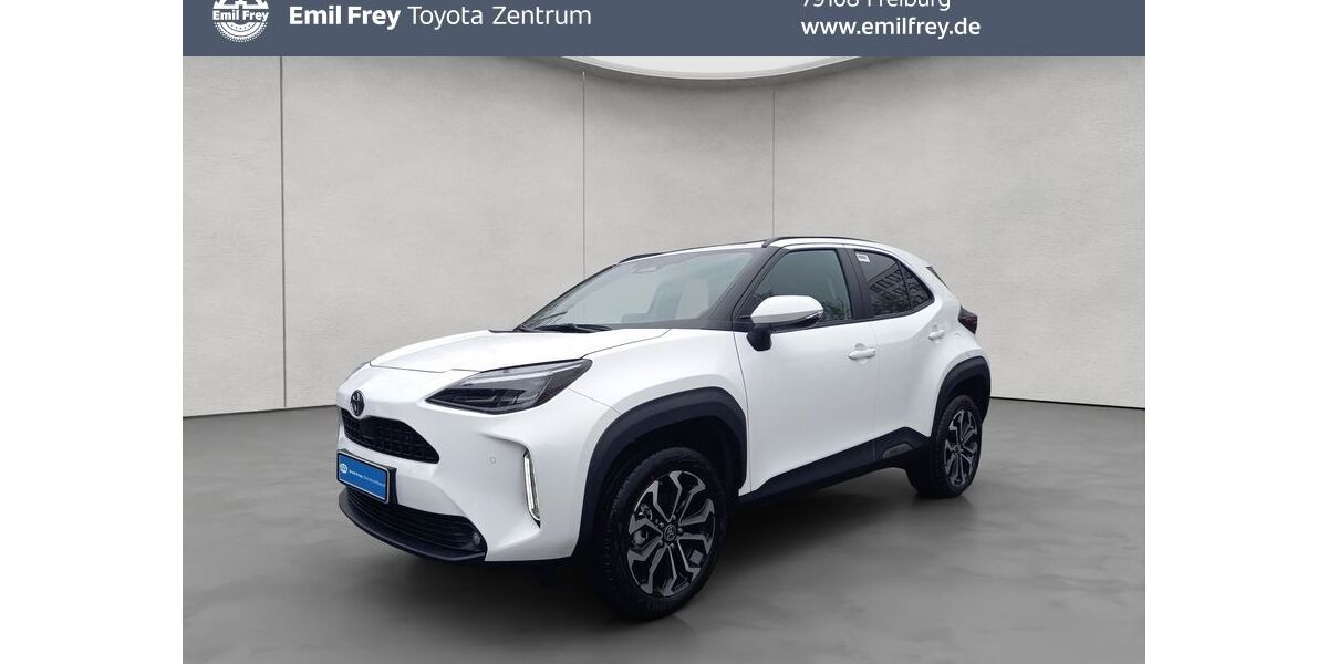 Toyota Yaris Cross 3.600 km 26.990 &euro; Freiburg 79108