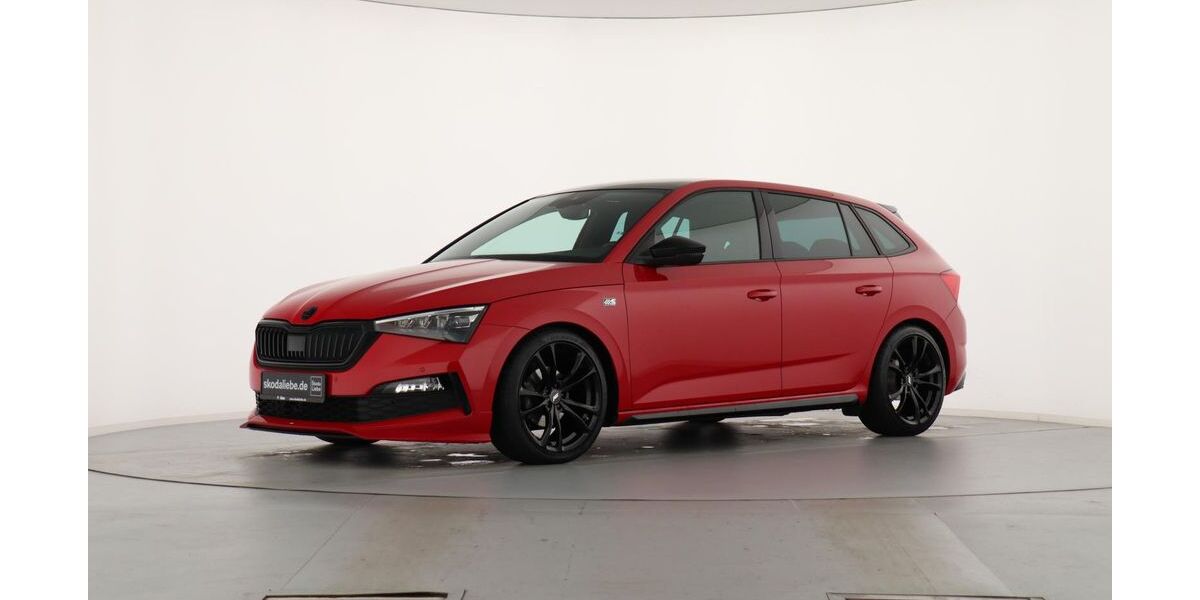 Skoda Scala 52.484 km 23.889 &euro; Leipzig 04103