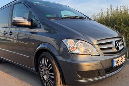 Mercedes-Benz Viano 200.000 km 24.100 &euro; hofheim 97461
