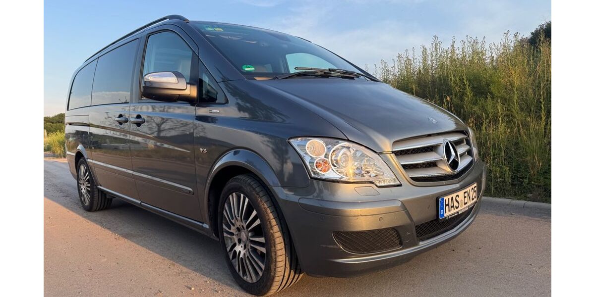 Mercedes-Benz Viano 200.000 km 24.100 &euro; hofheim 97461