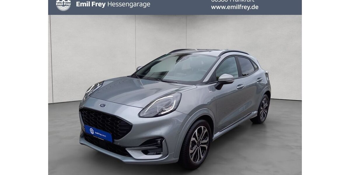 Ford Puma 19.375 km 21.550 &euro; Frankfurt 60386