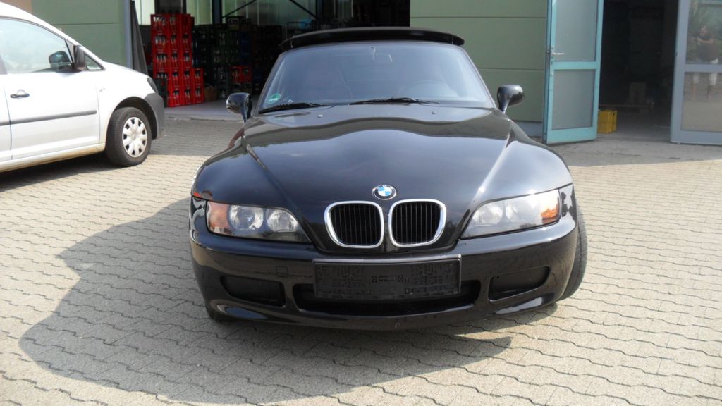BMW Z3 62.000 km 11.500 &euro; Ilsfeld 74360