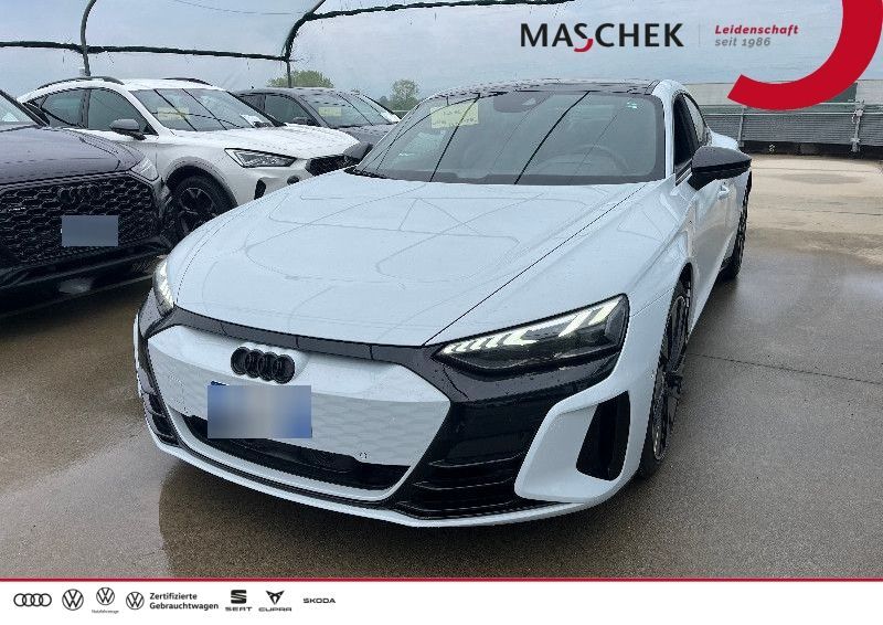 Audi e-tron GT 18.590 km 62.740 € Wackersdorf 92442