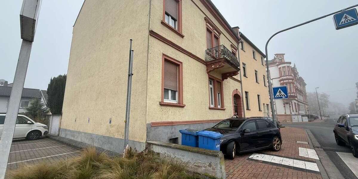 Einfamilienhaus Rüdesheim am Rhein - 12 Zimmer, 300 m&sup2;, 488.000&euro; | Angebot:24647154