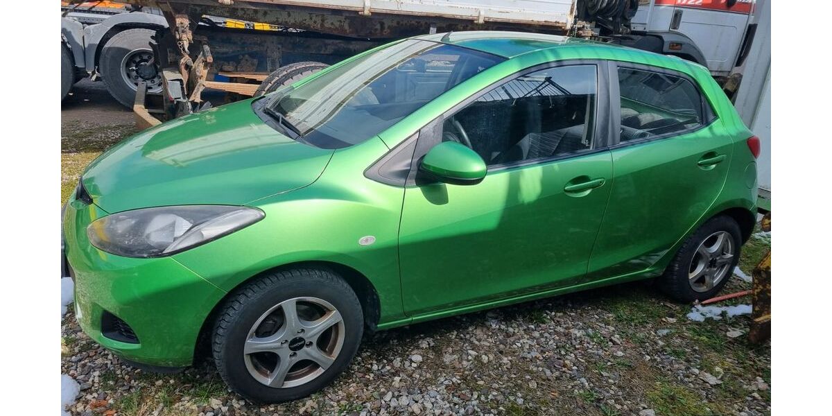 Mazda 2 223.900 km 600 &euro; Pfalzgrafenweiler 72285