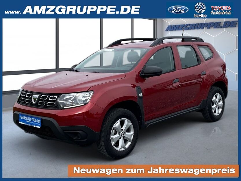 Dacia Duster 17.556 km 13.490 € Stollberg 09366
