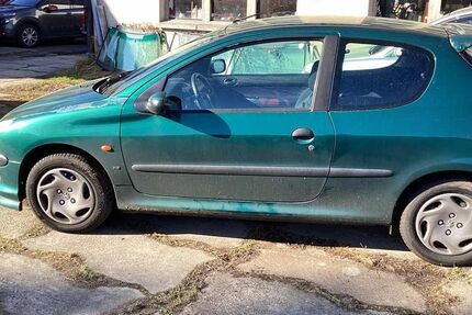 Peugeot 206 165.000 km 666 &euro; Potsdam 14469