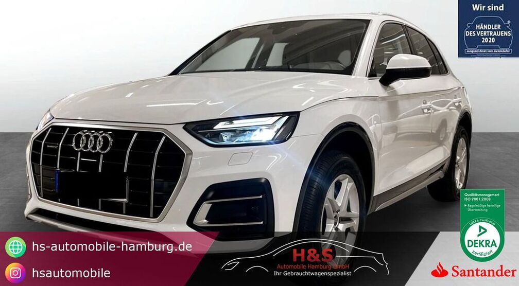 Audi Q5 27.122 km 42.900 € Bad Segeberg 23795