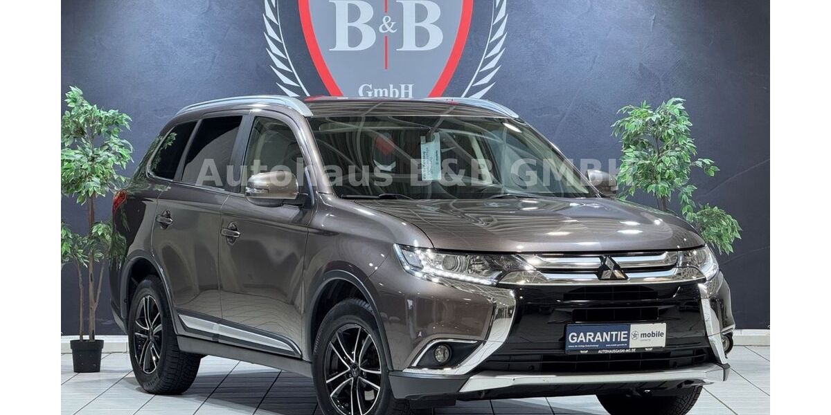 Mitsubishi Outlander 257.000 km 12.490 &euro; Bergheim 50126
