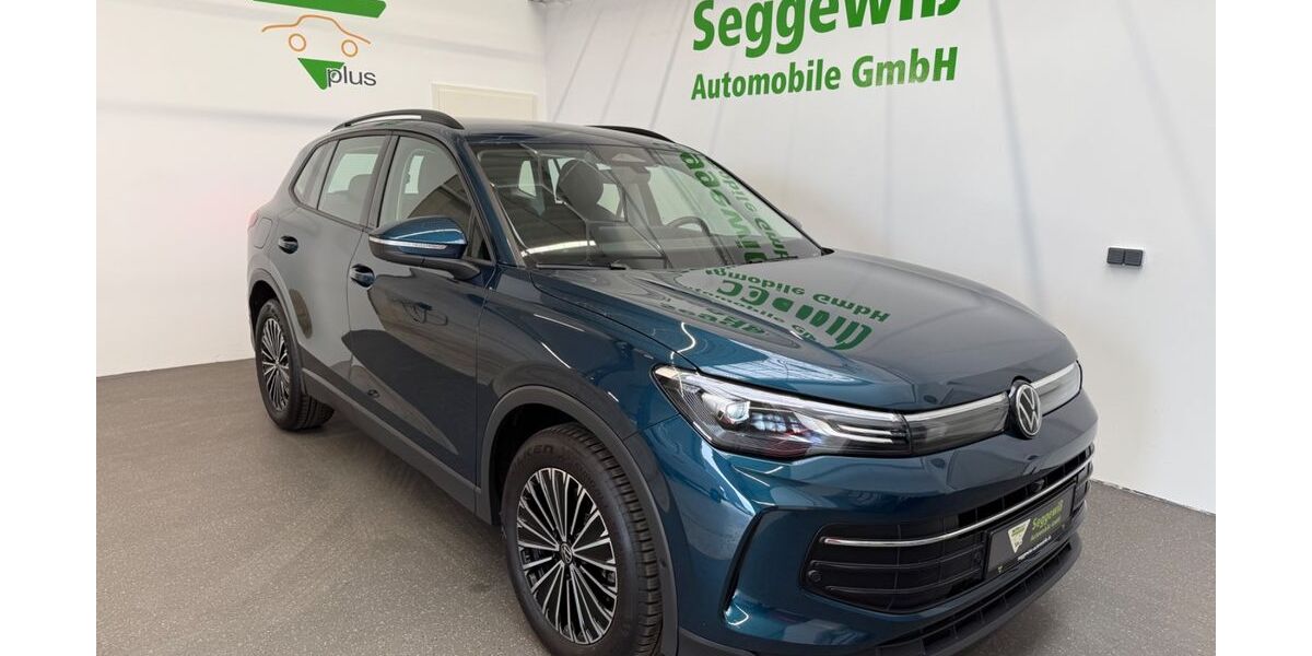 VW Tiguan 11.361 km 37.600 &euro; Bocholt 46399