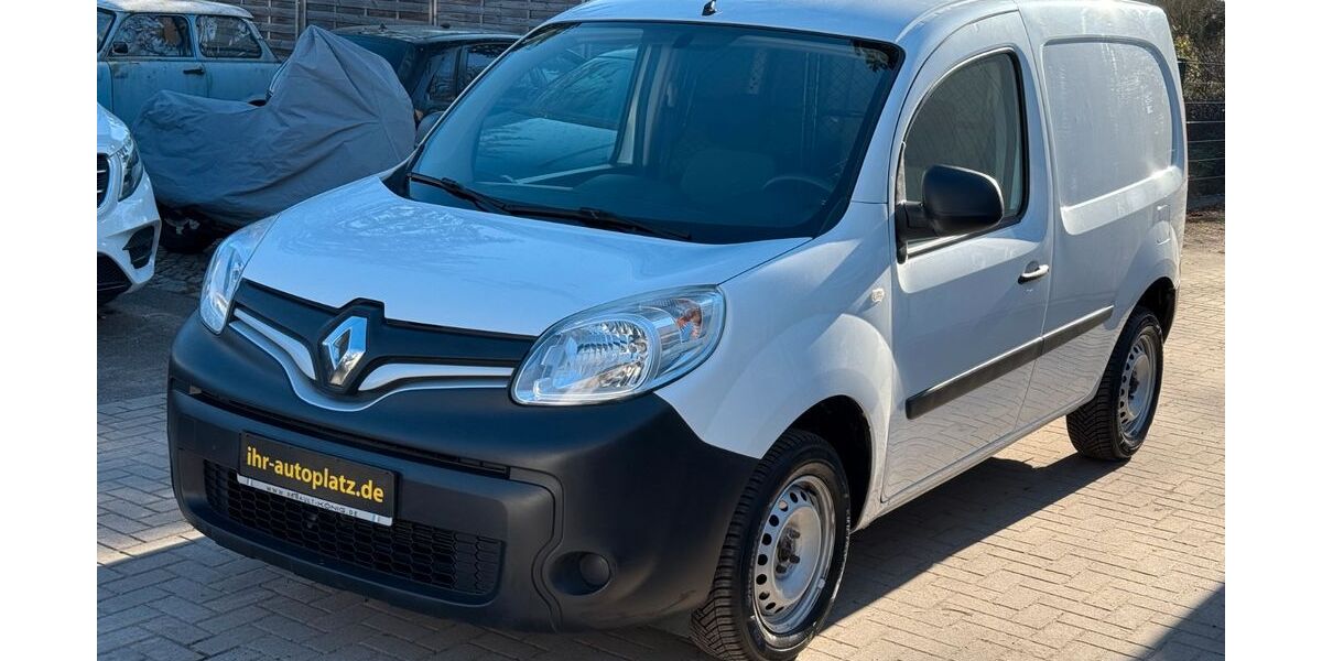 Renault Kangoo 43.075 km 9.788 &euro; Potsdam 14480