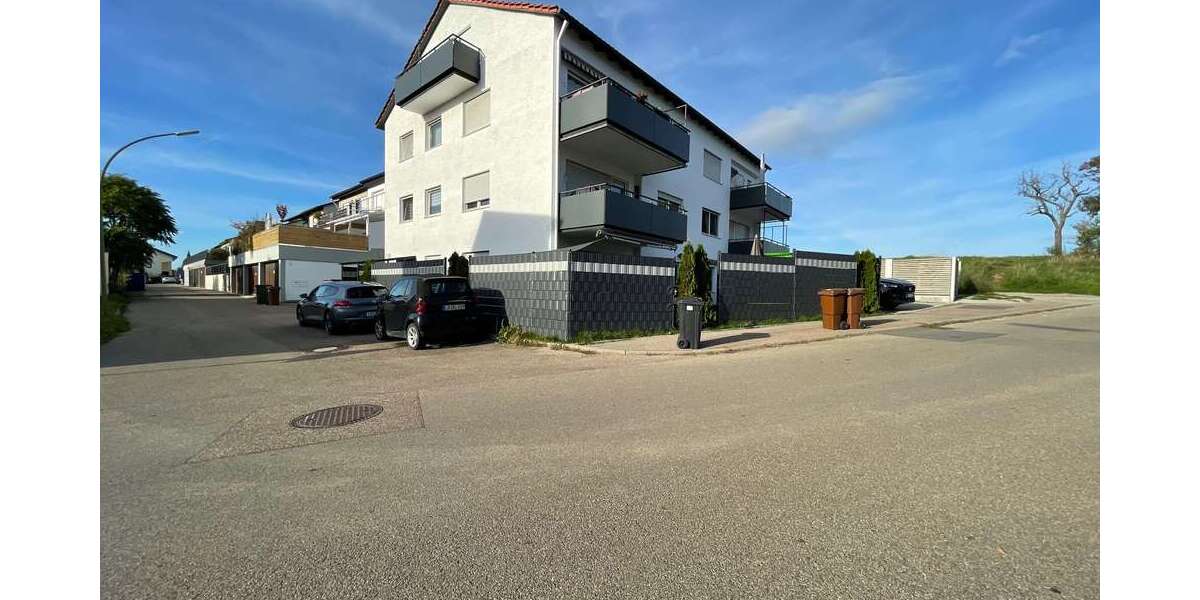 Etagenwohnung Korntal Münchingen - 3 Zimmer, 82 m&sup2;, 1.250&euro; | Angebot:25352149