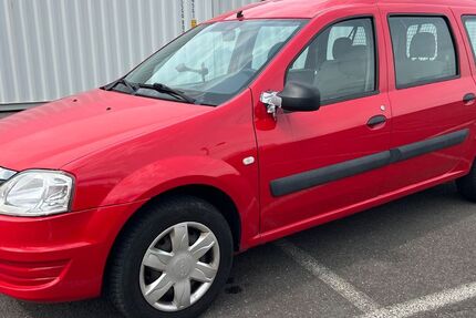 Dacia Logan 218.000 km 1.999 &euro; Berlin 12057