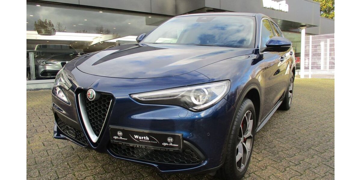 Alfa Romeo Stelvio 56.500 km 25.450 &euro; Schwerte 58239