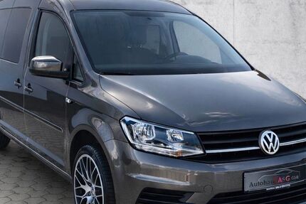 VW Caddy 93.400 km 23.900 &euro; Eisenberg 07607