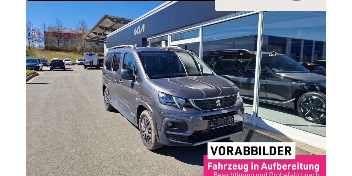 Peugeot Rifter 20.700 km 22.899 &euro; Freiberg 09599