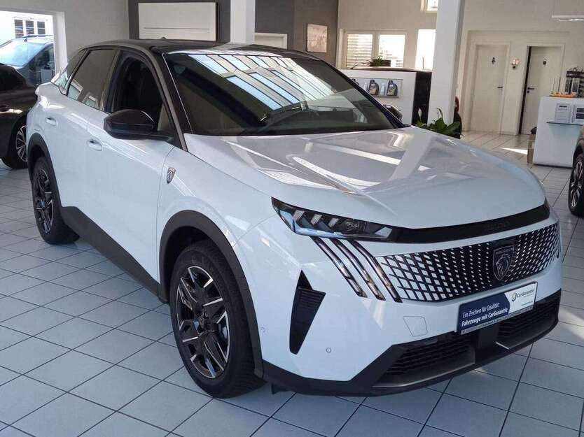 Peugeot 3008 2.990 km 36.990 € Bad Krozingen 79189