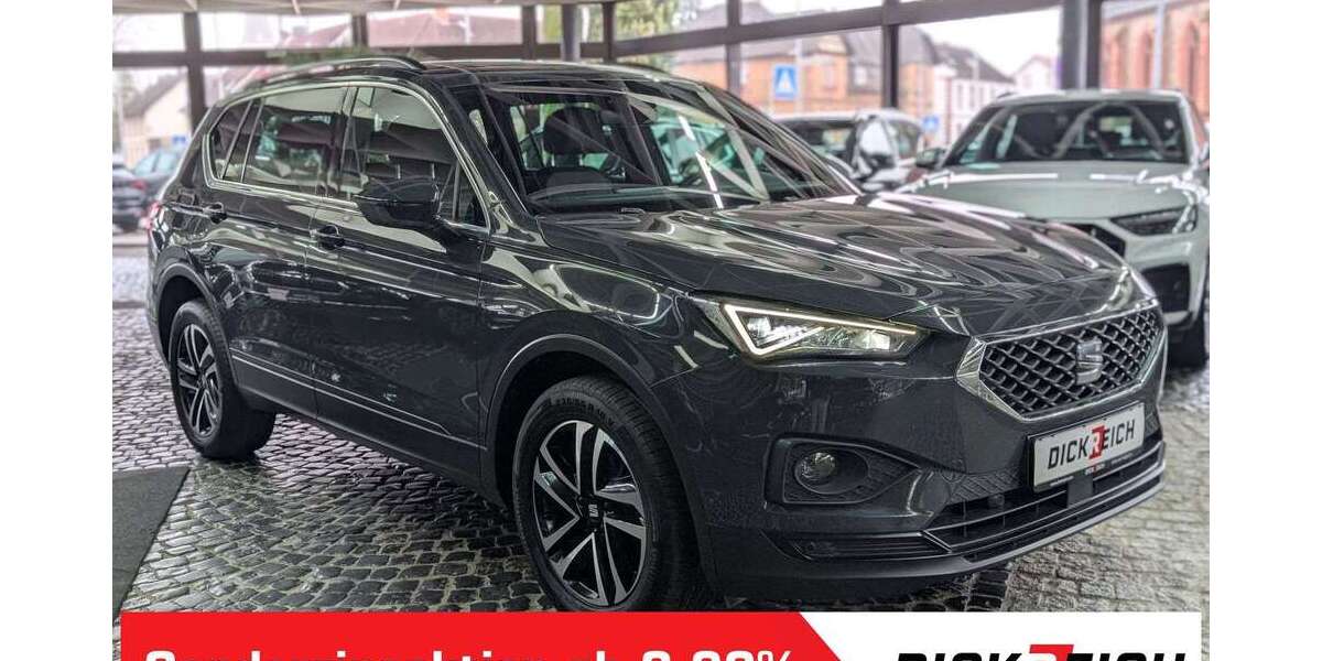 Seat Tarraco 129.674 km 20.980 &euro; Dieburg 64807