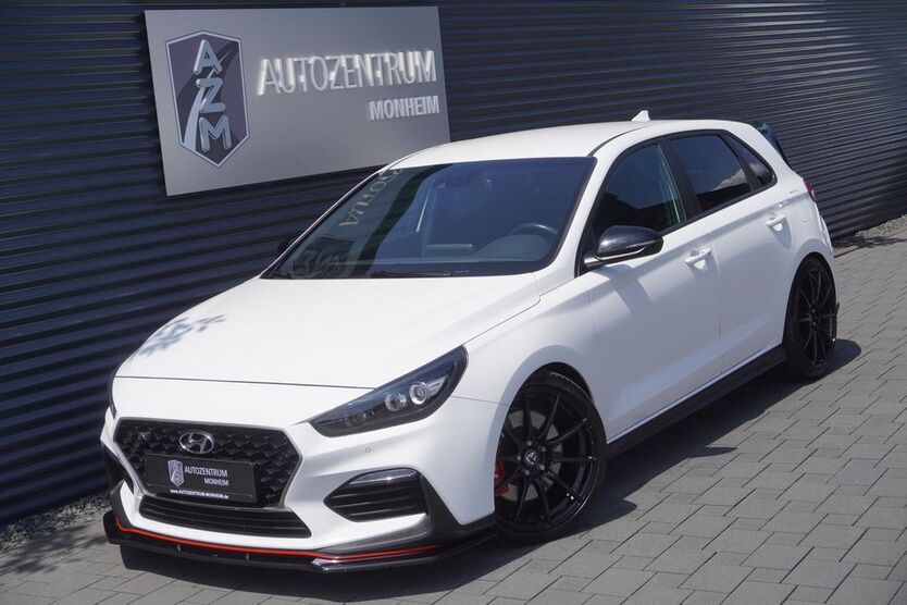 Hyundai i30 64.000 km 23.990 € Monheim am Rhein 40789