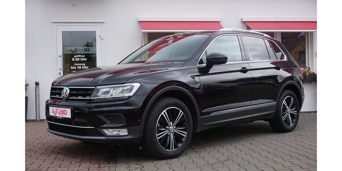 VW Tiguan 113.654 km 19.990 &euro; Halle 06122