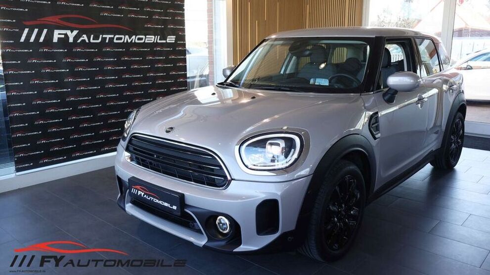 Cooper Countryman