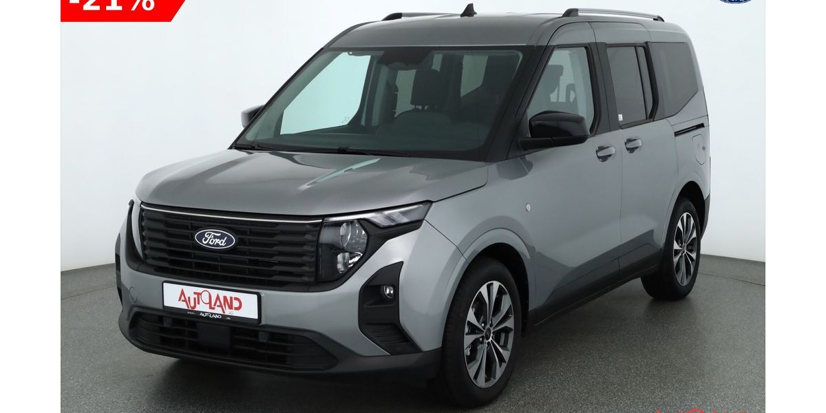 Ford Tourneo Courier 9.082 km 23.890 &euro; Berlin 12683